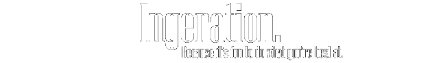 Ingeration