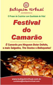 Festival do Camarão e Frutos do Mar