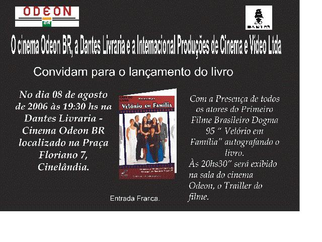 1º Dogma 95 Brasileiro- Velório em Família