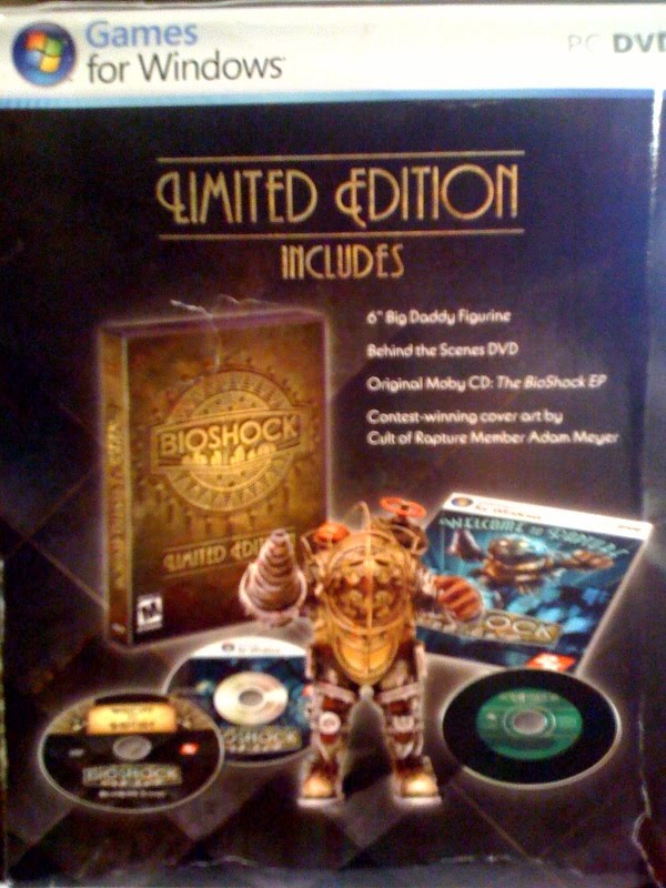 bioshock 2 release date bioshock 2 release date