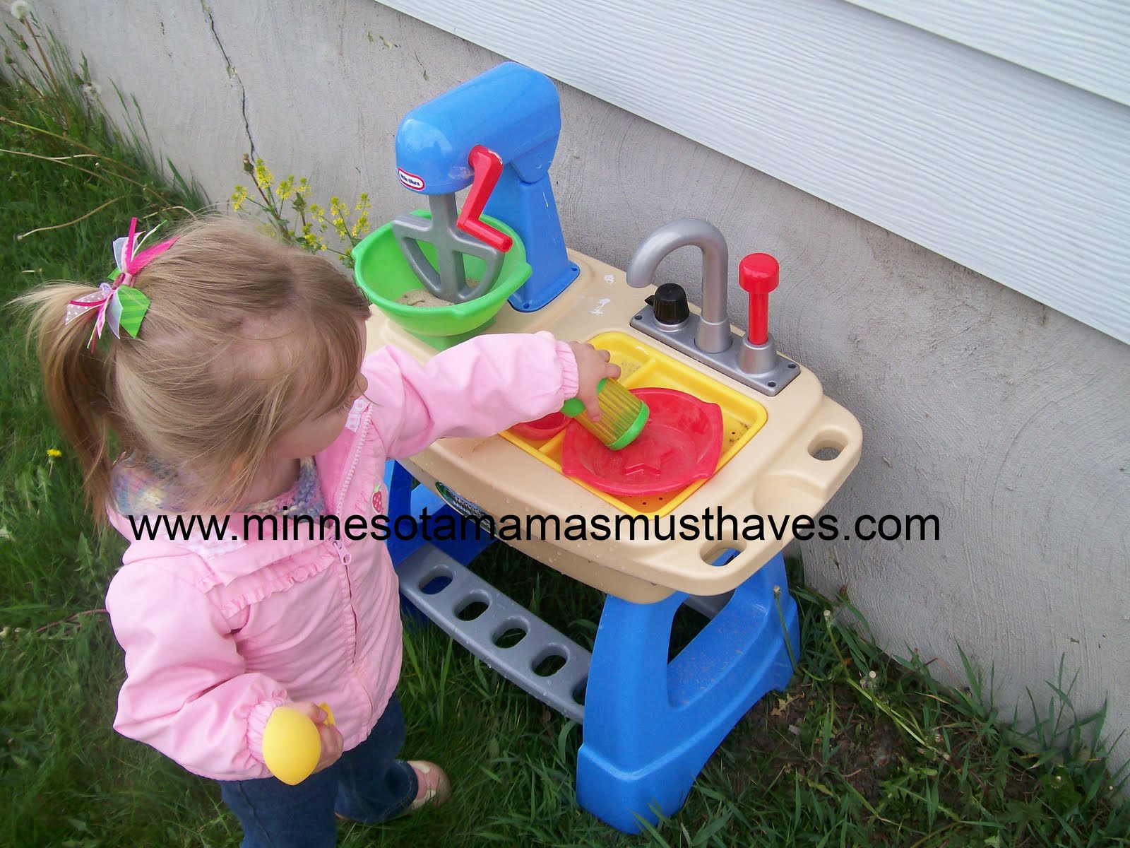 little tikes mud pie kitchen