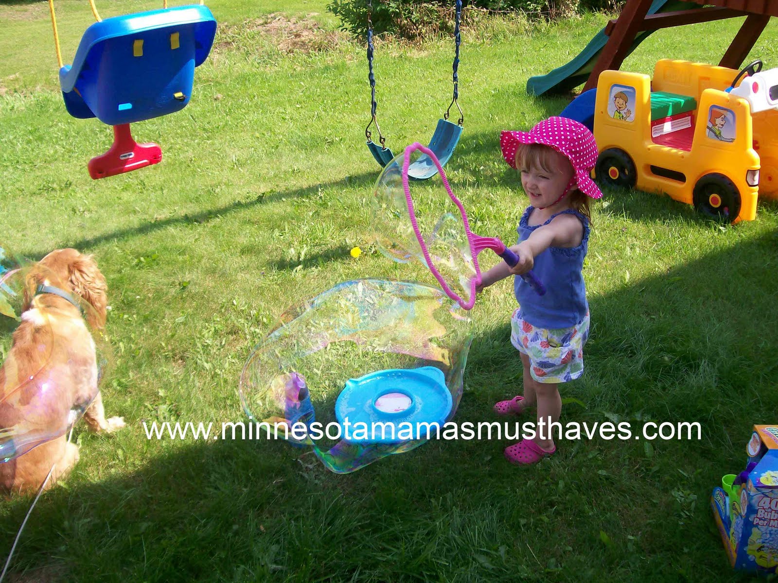 gazillion bubble bike exhaust