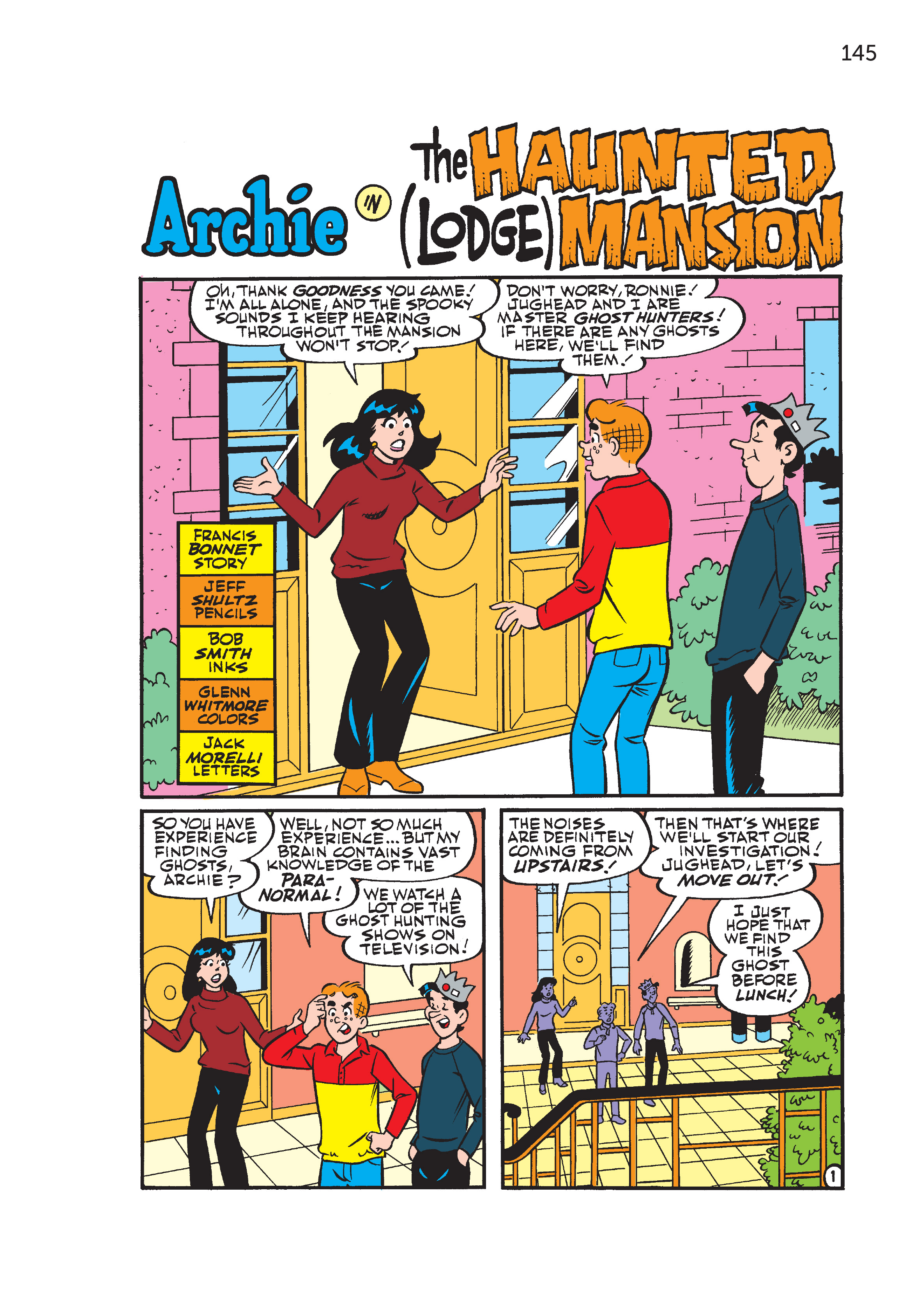 Read online Archie: Modern Classics comic -  Issue # TPB (Part 2) - 47