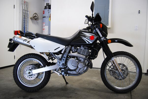 dr650 2007