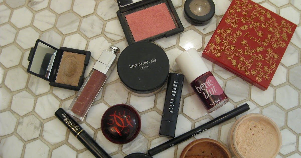 Le No Makeup Look' Favorite Brands and Shades - The Daily Connoisseur