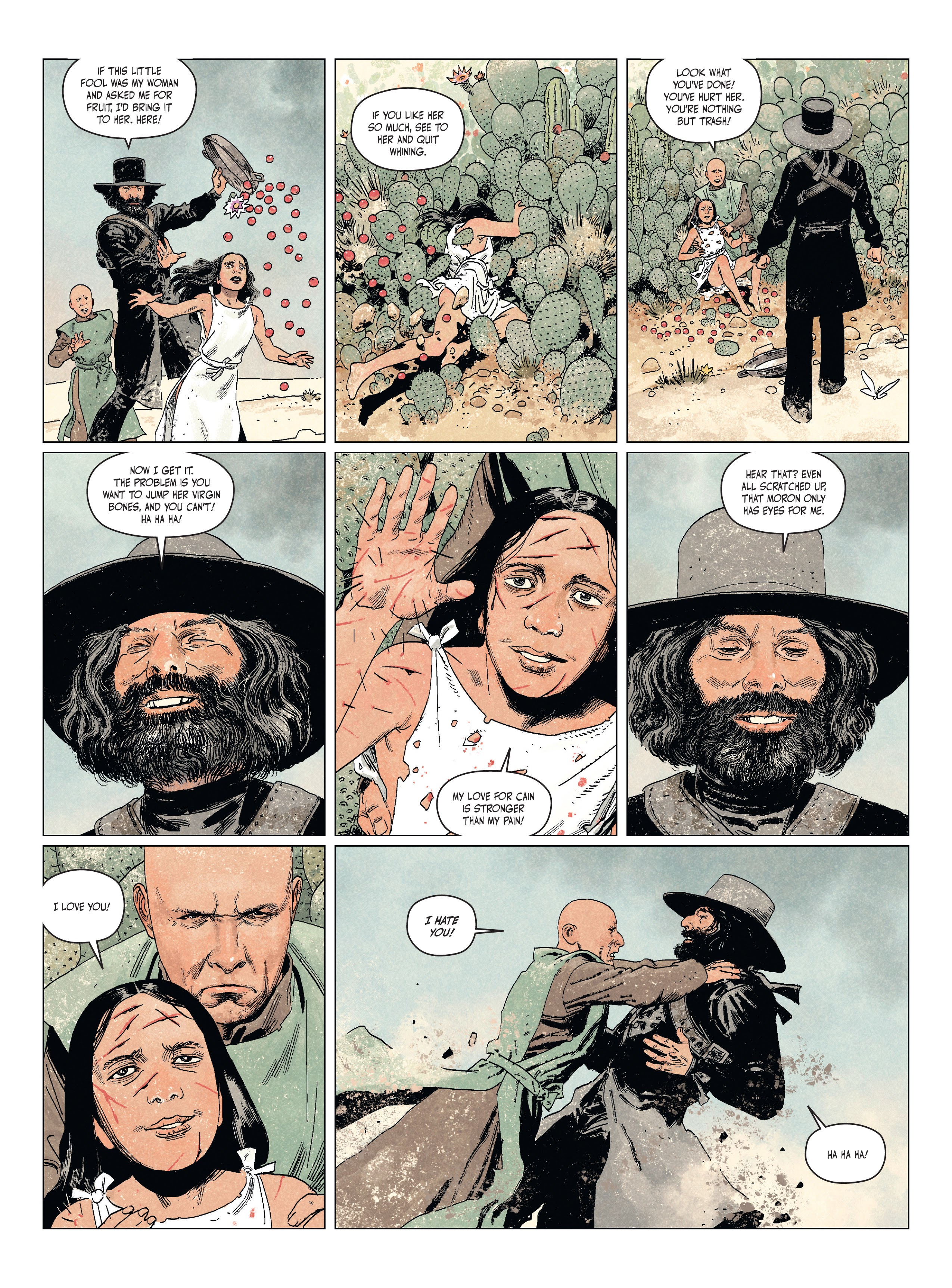 Read online The Sons of El Topo comic -  Issue # TPB 2 - 57