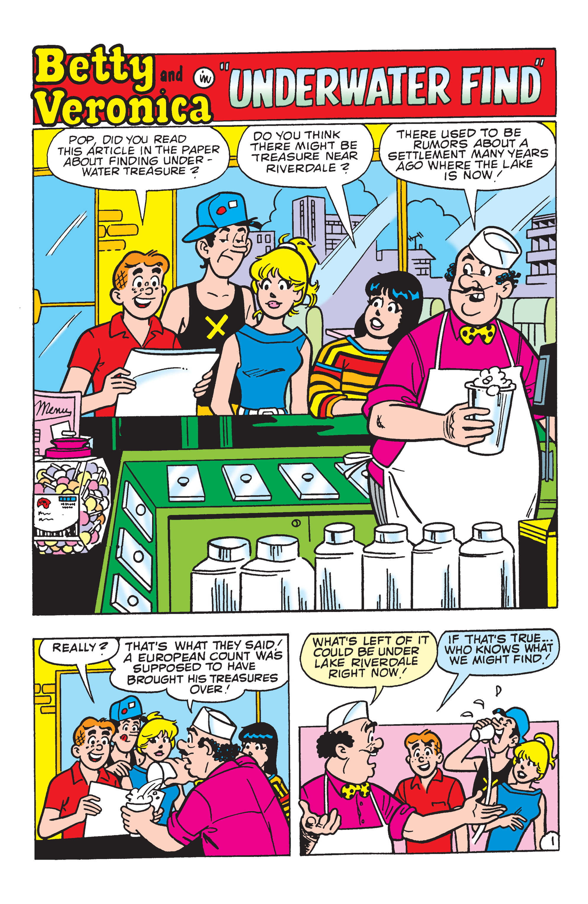 Read online Pep Digital comic -  Issue #183 - 70