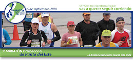 5 de Setiembre - Maratón Pta. del Este