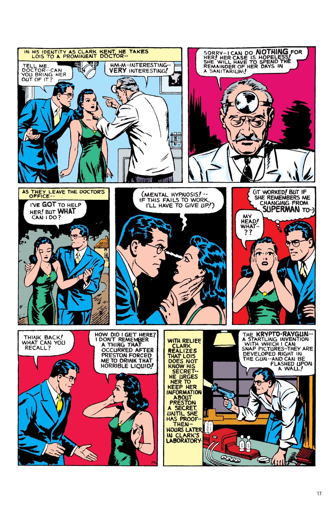 Read online Superman: The Golden Age comic -  Issue # TPB 3 (Part 1) - 17