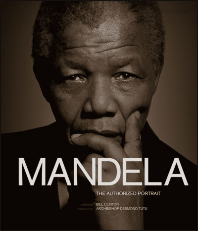 O grande lder negro - Mandela
