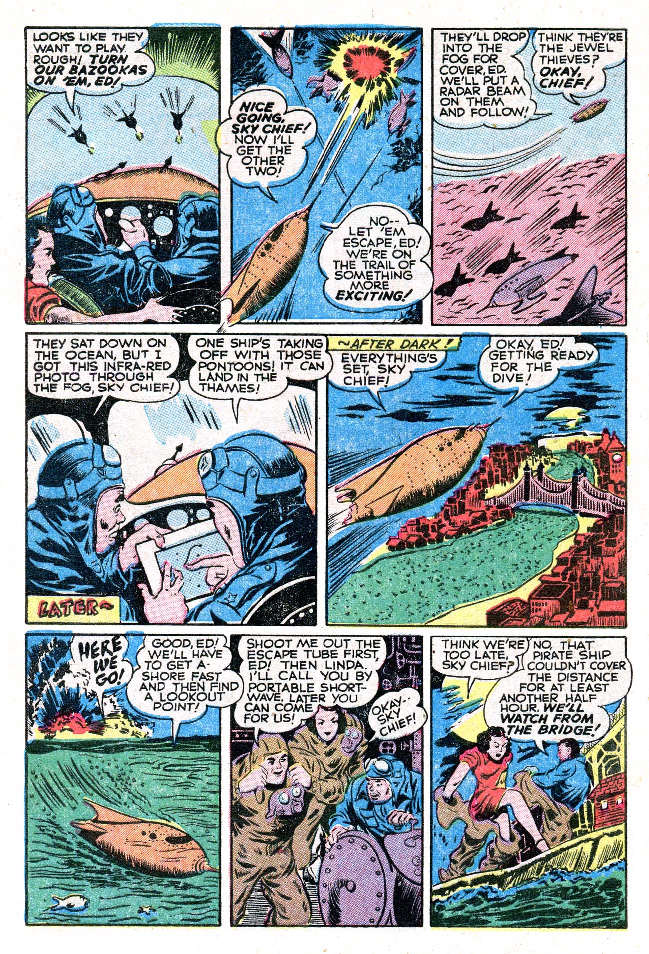 Read online Dynamic Comics comic -  Issue #15 - 40