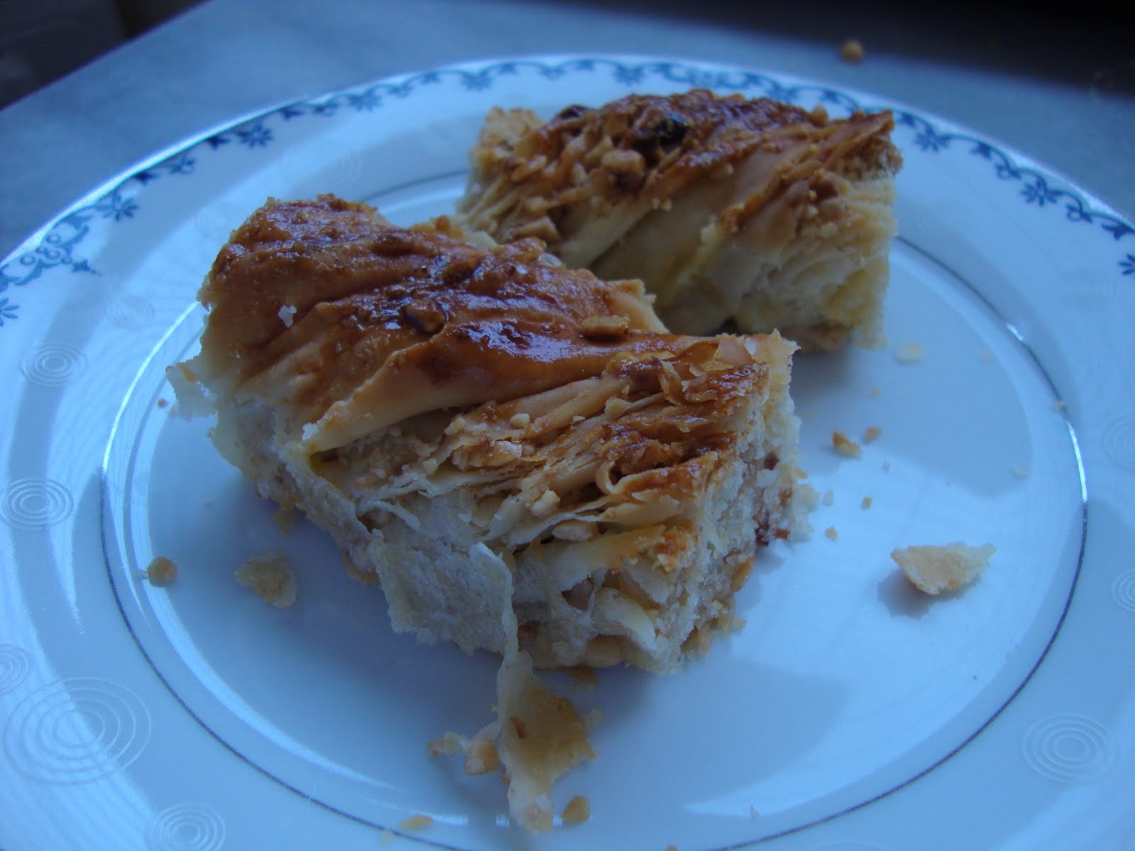 Fındıklı börek tarifi(resimli anlatım)