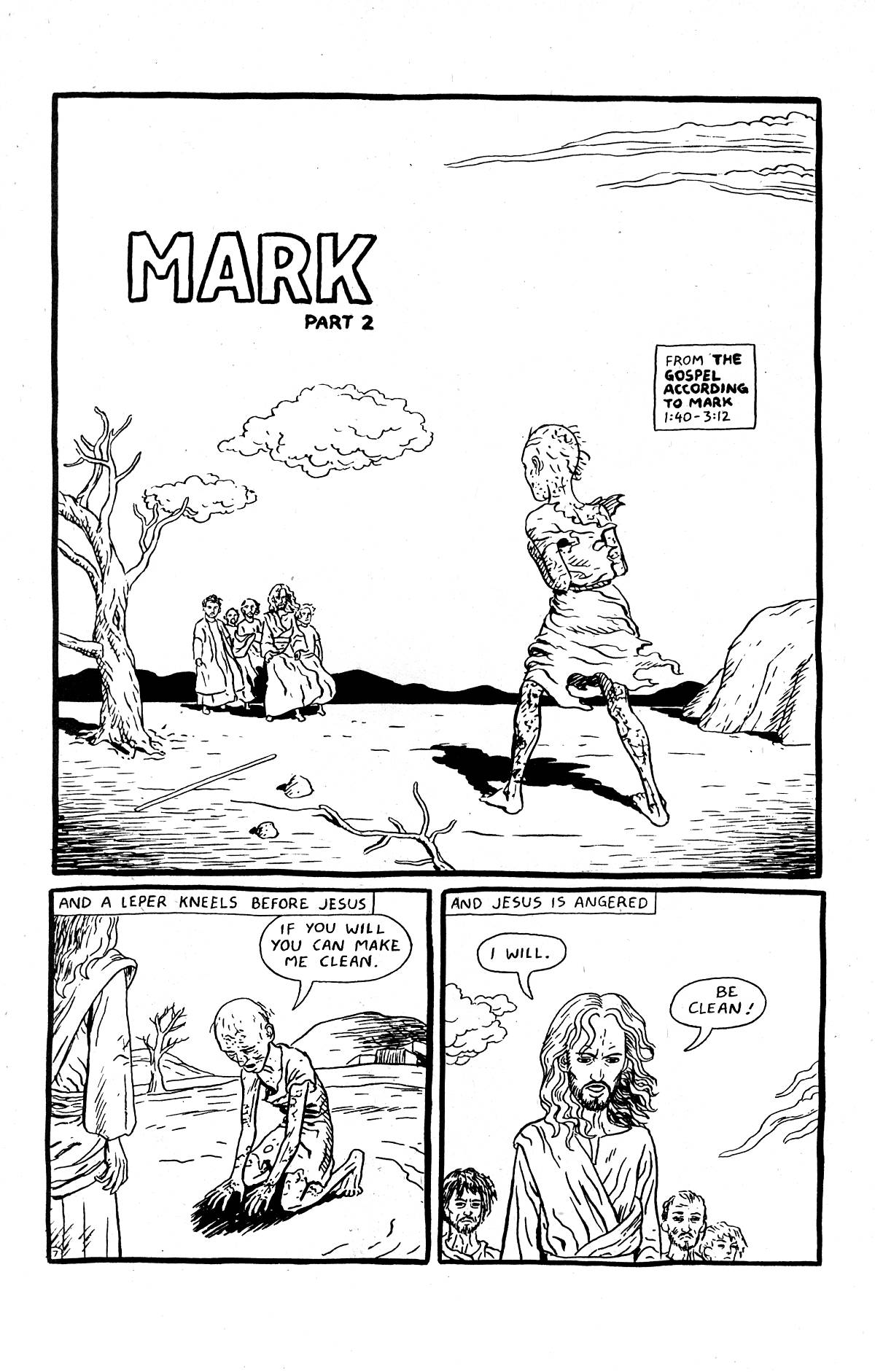 Read online Yummy Fur comic -  Issue #5 - 20