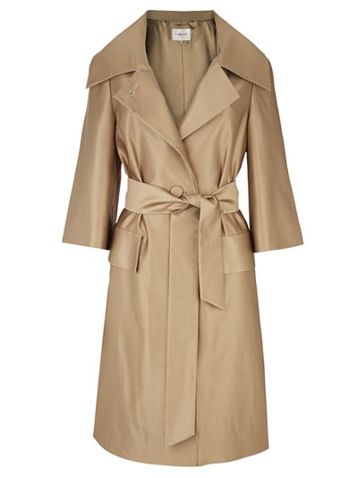Munique Fashions: The trench coat - big trend for spring summer 2010