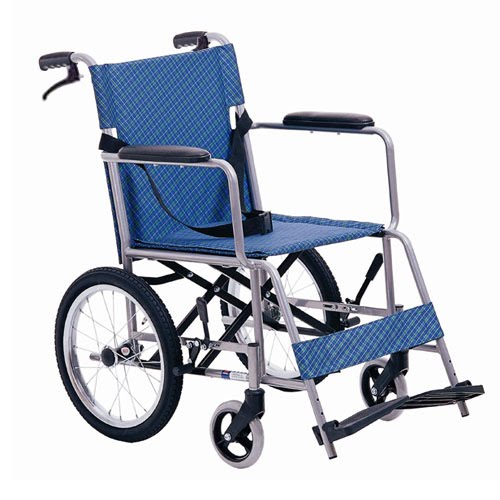 Frankie Koh Wheel Chair and Push Chair