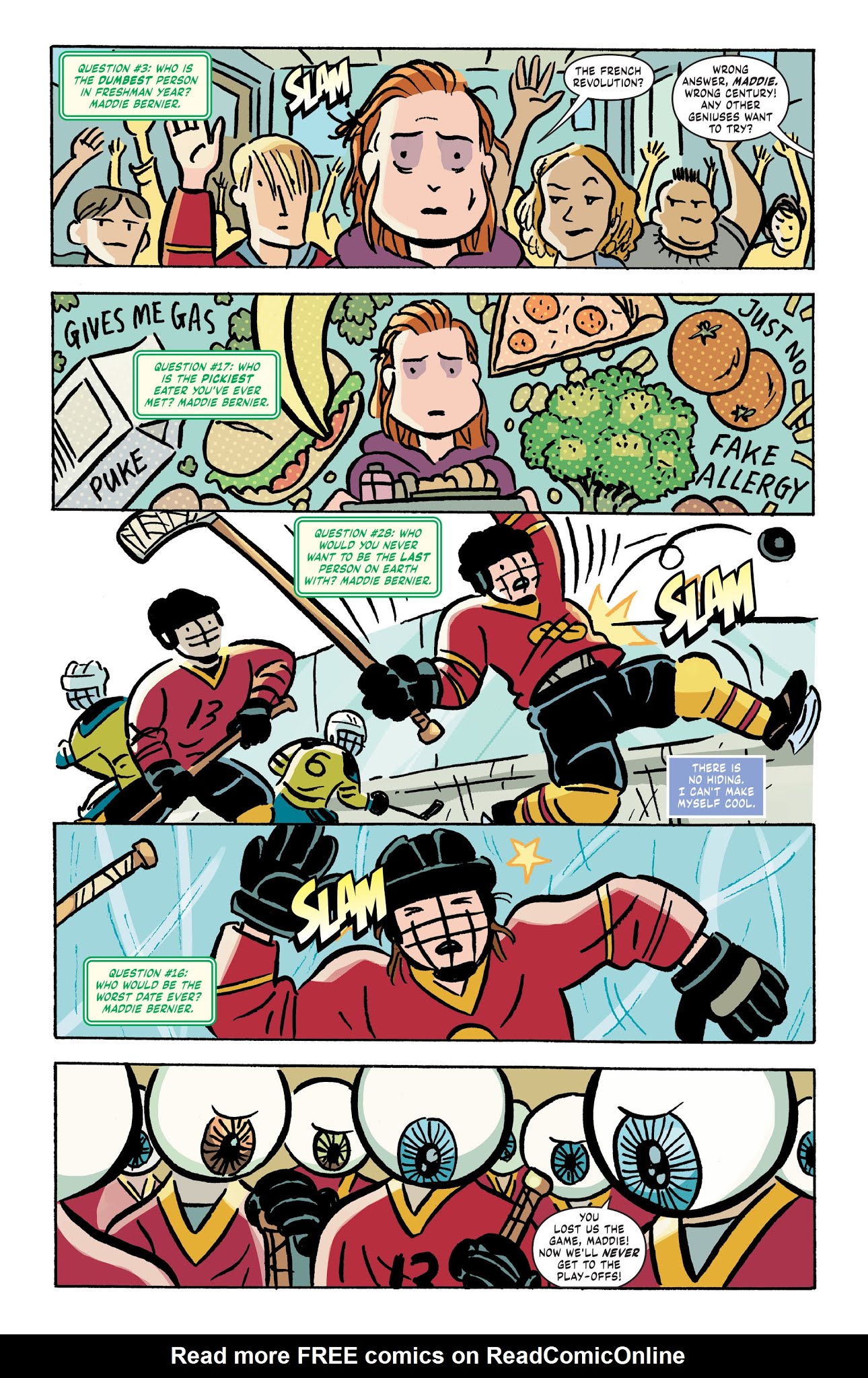 Read online Vertigo Quarterly SFX comic -  Issue #2 - 29