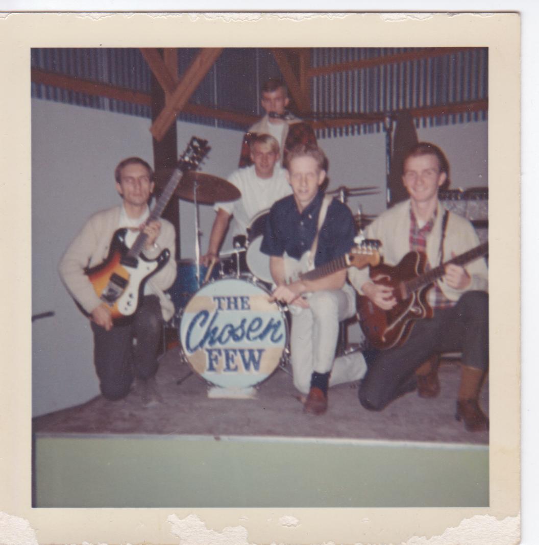 the fews band the fews band