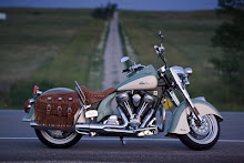 Indian Motorcycle 2009