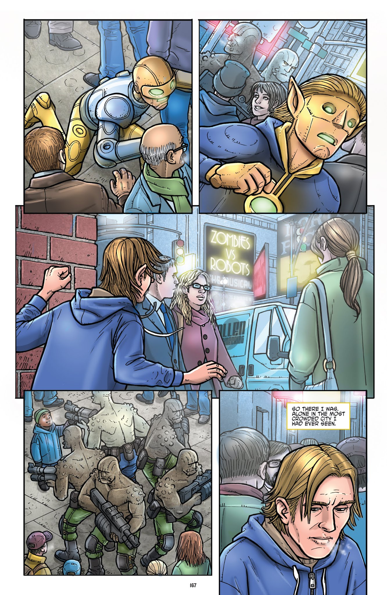 Read online Teenage Mutant Ninja Turtles: The IDW Collection comic -  Issue # TPB 2 (Part 2) - 68