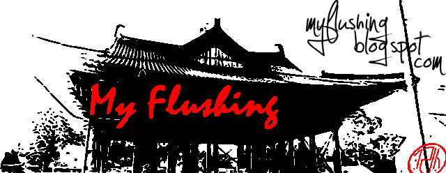 My Flushing blog