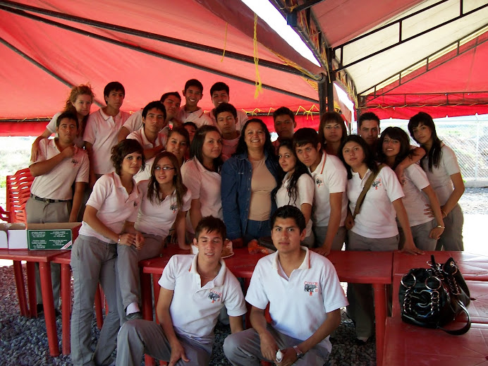 Mis alumnos