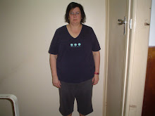 Me at 99.3 kilos 25/7/2009