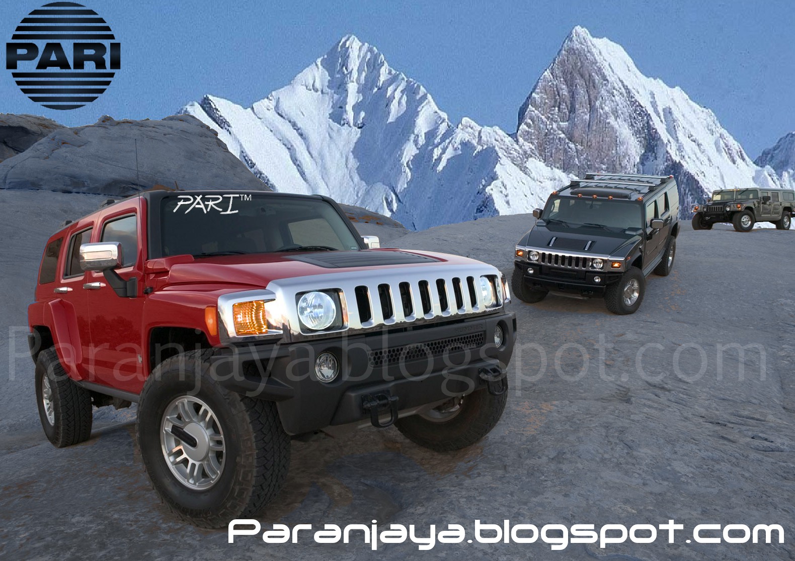 hummer h3 the smallest model from the hummer stable has 3 7 liter ...