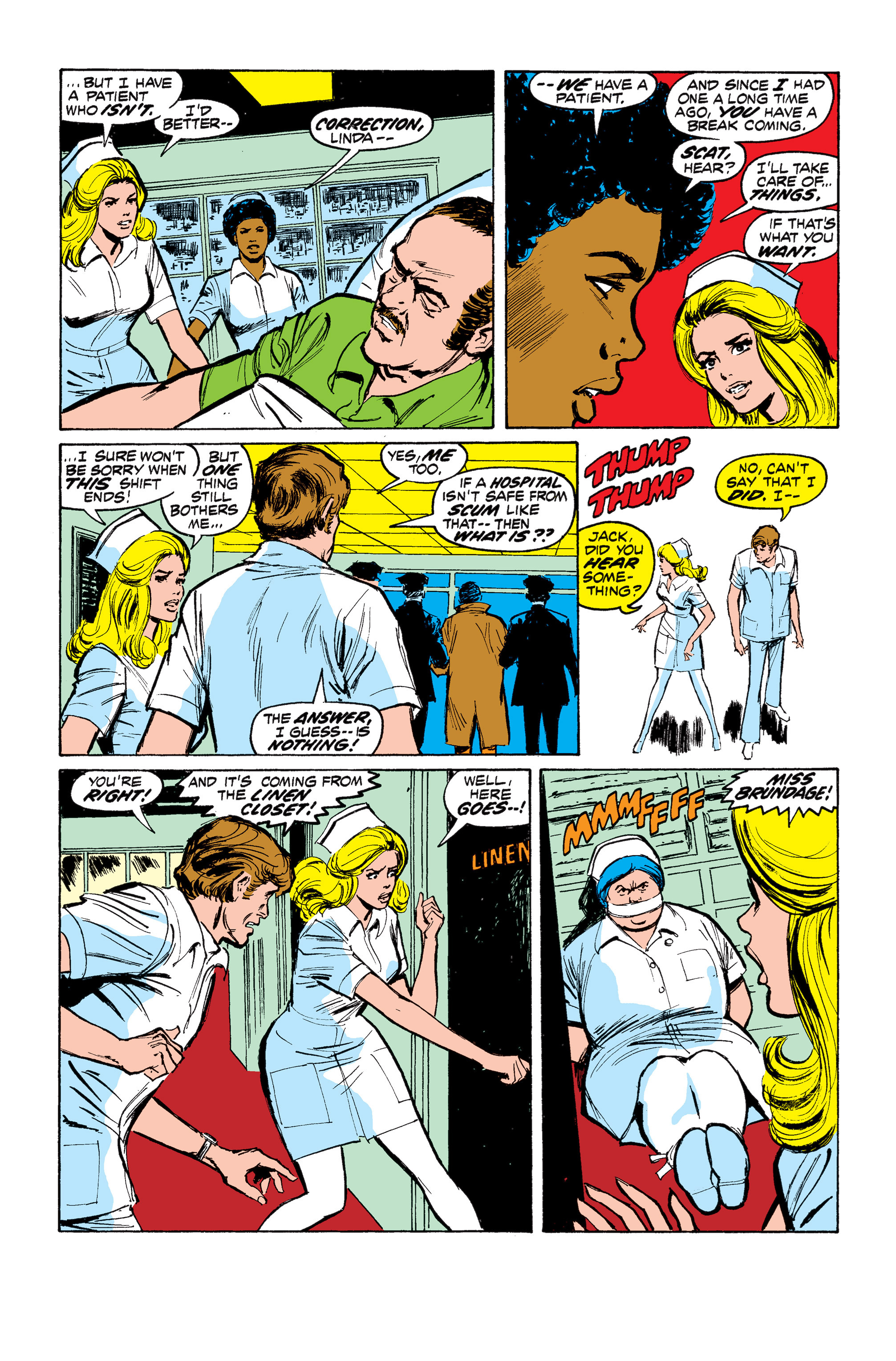 Read online Night Nurse (2015) comic -  Issue # Full - 64