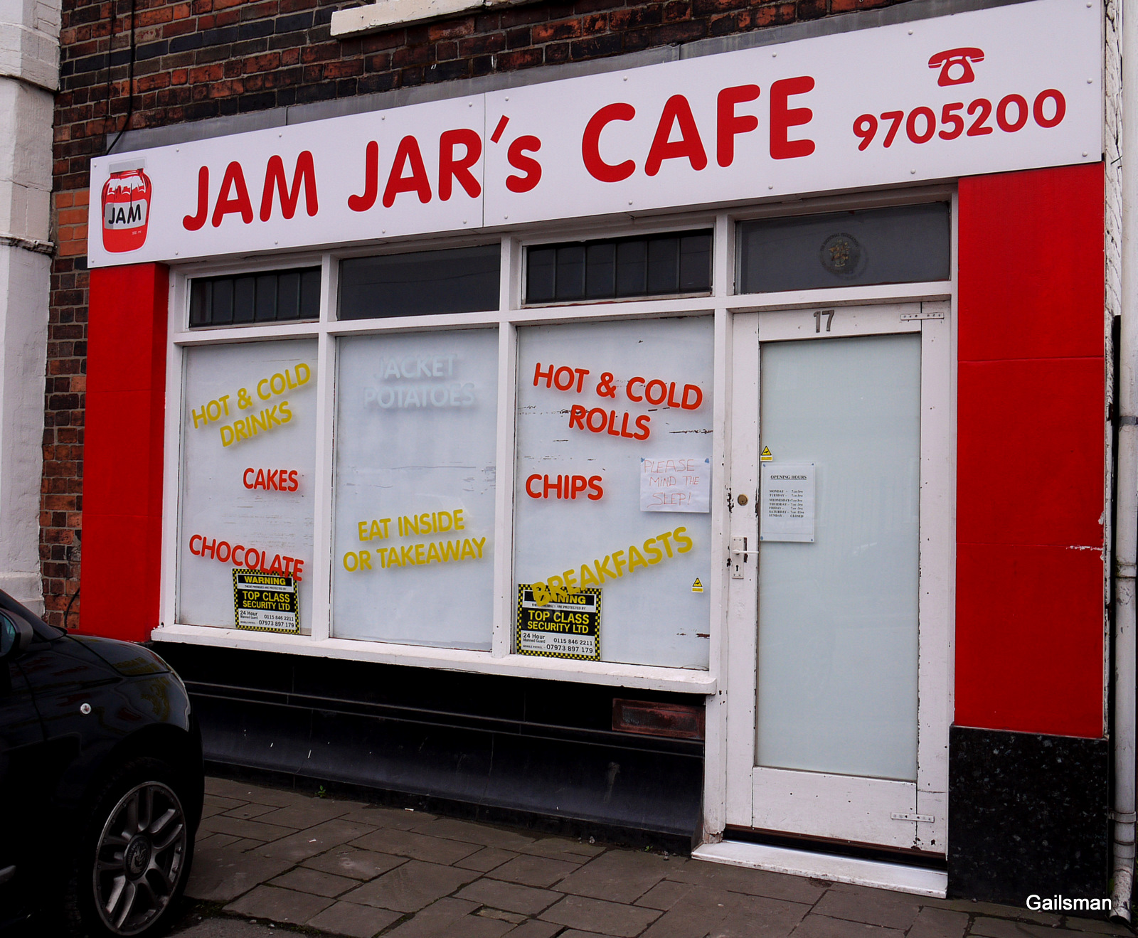 Nottingham Daily Photo April 2010