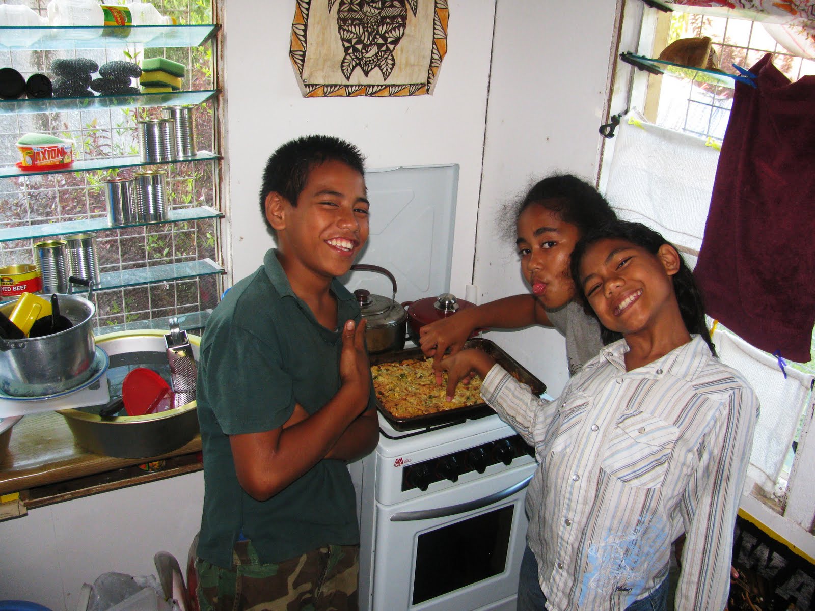 Kingdom Kitchens Tonga