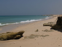 Tiwi Fins beach