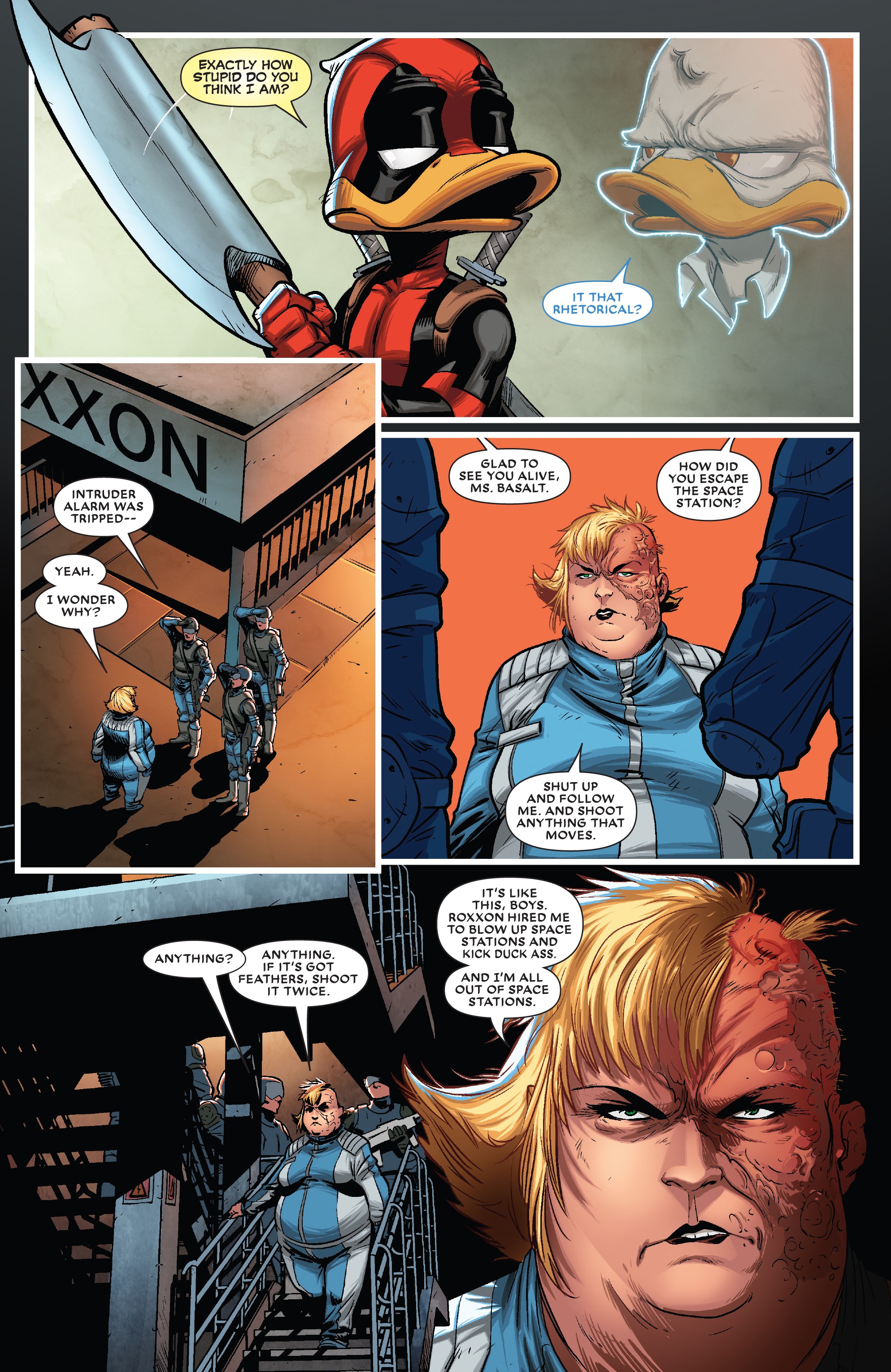 Read online Deadpool Classic comic -  Issue # TPB 22 (Part 1) - 67