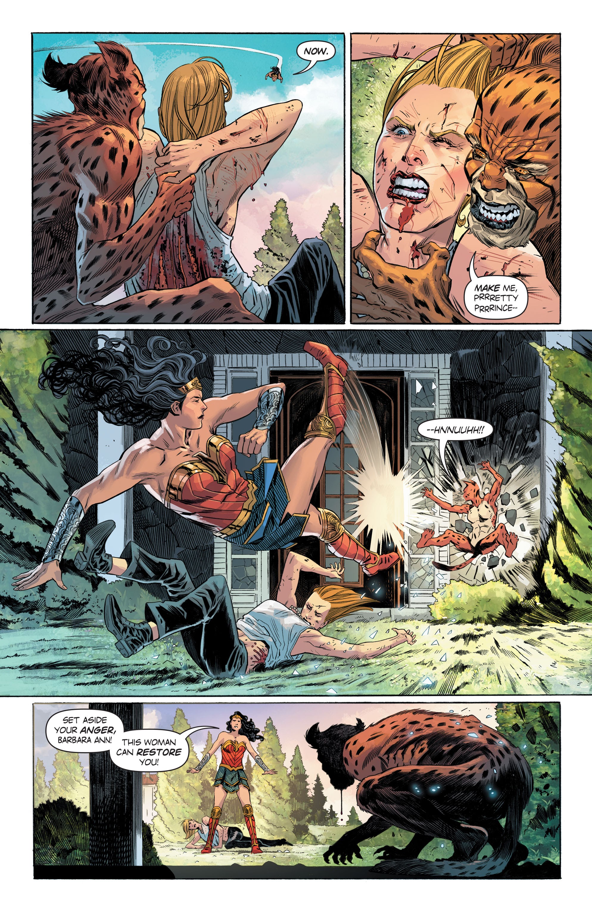Read online Wonder Woman: Her Greatest Victories comic -  Issue # TPB (Part 2) - 73