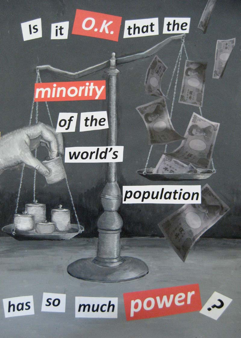 Art & Design Gallery Wet media Painting & Printmaking