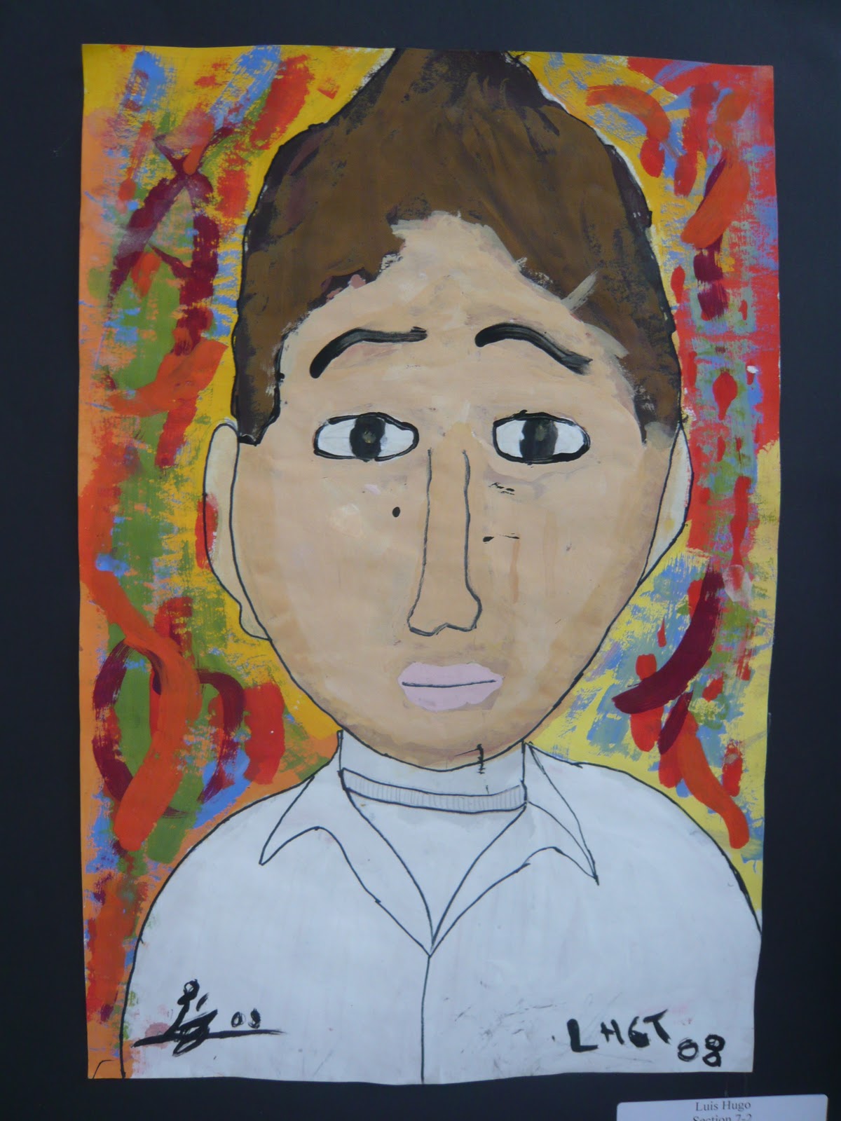 Art & Design Gallery Wet media Painting & Printmaking