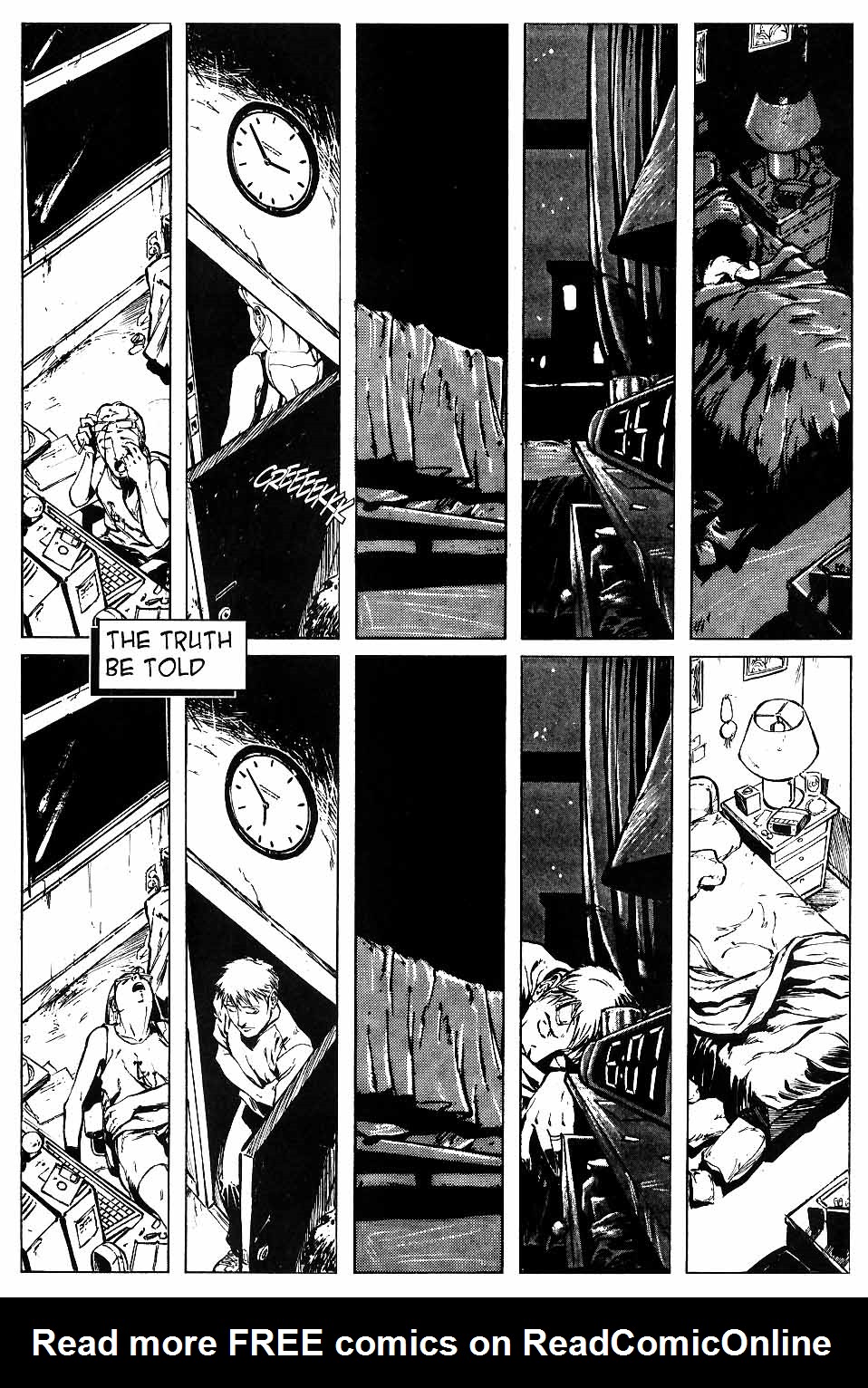 Read online Fade From Blue comic -  Issue #4 - 7