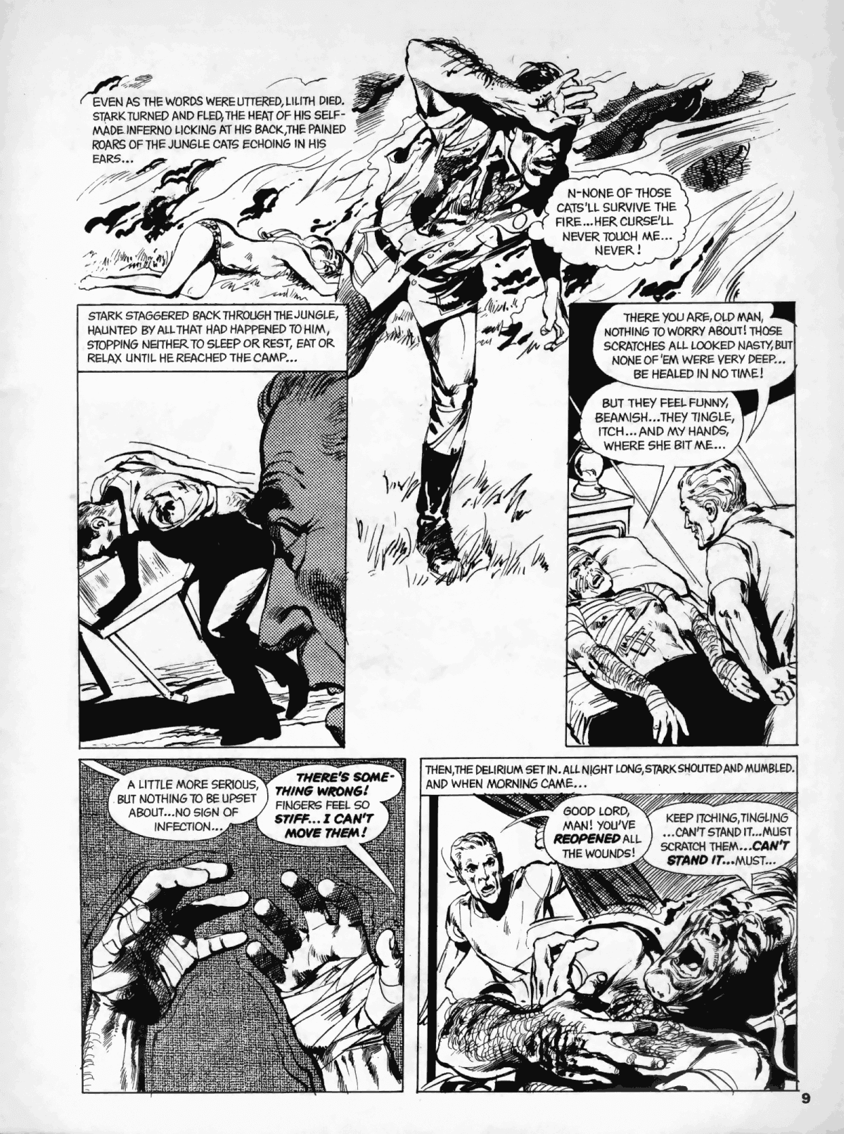 Creepy (1964) Issue #16 #16 - English 9