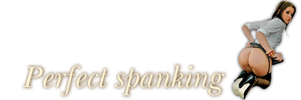 Perfect Spanking Blog