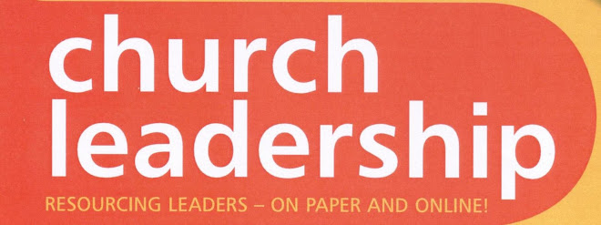 The CPAS Church Leadership Blog