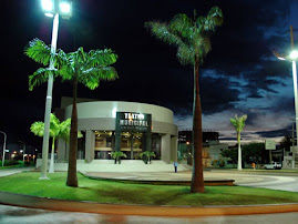 Teatro Municipal Dix-Huit Rosado