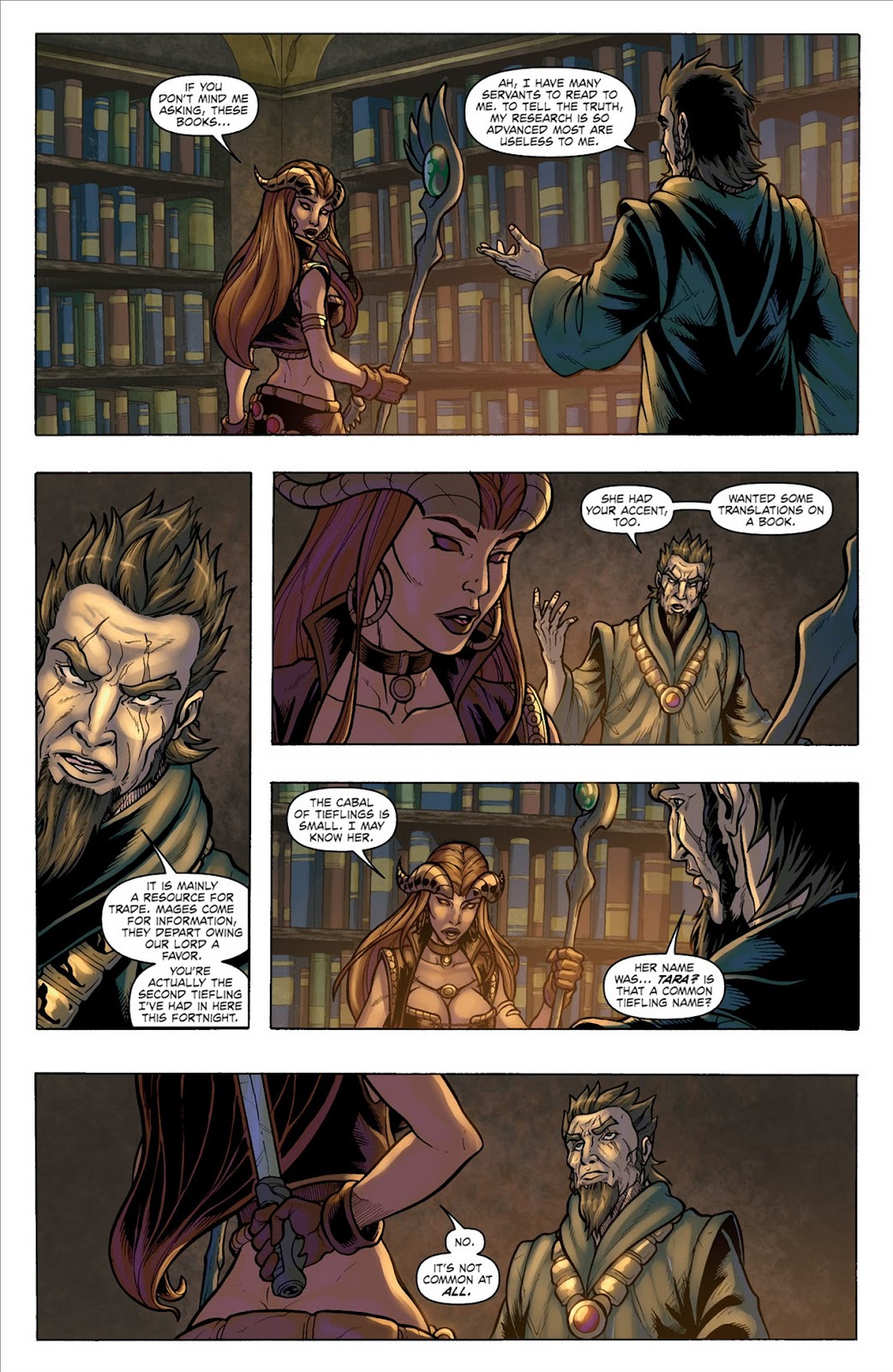 Dungeons & Dragons (2010) issue 11 - Page 7