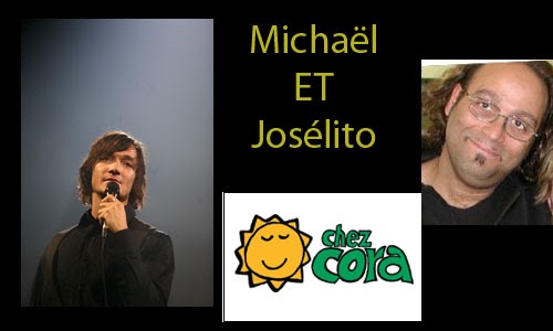 Combien J Ai Sur Ma Carte Cora La Bouteille Noire: Josélito et Michaël
