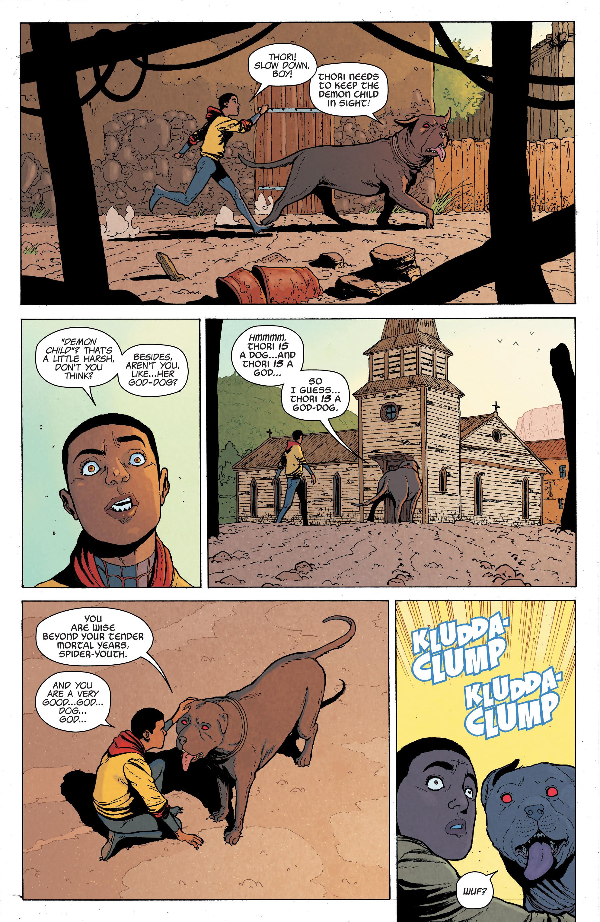 Read online Hawkeye: Team Spirit comic -  Issue # TPB (Part 2) - 74