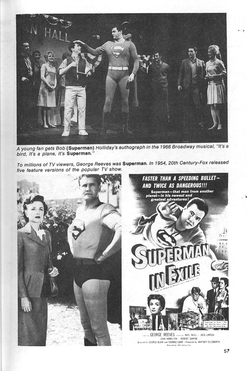Read online Amazing World of DC Comics comic -  Issue # _Special - 60