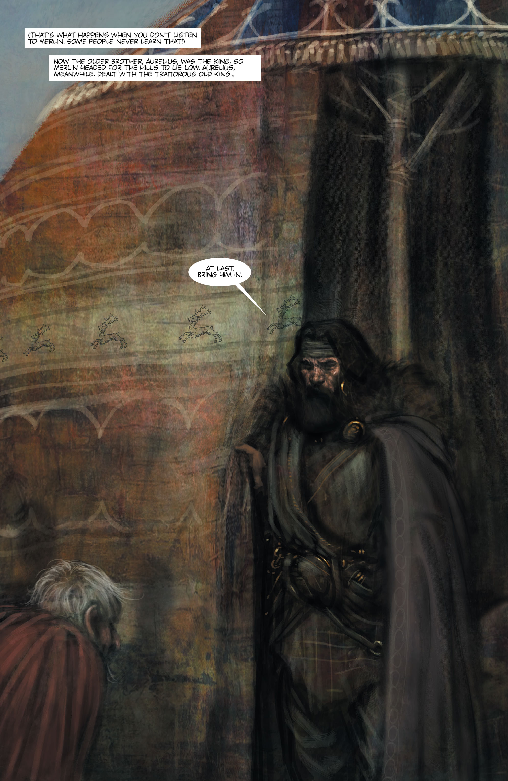 Read online Starhenge Book One comic -  Issue #2 - 12
