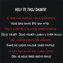 Volim Te Anja