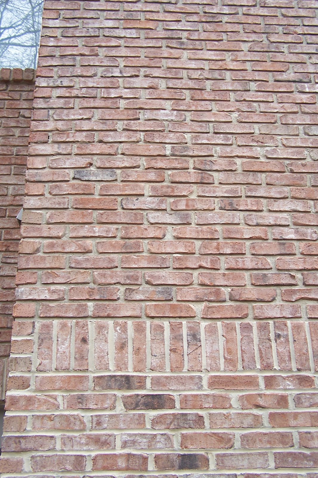 How To Make New Brick & Mortar Look Old - Robert Smith's blog