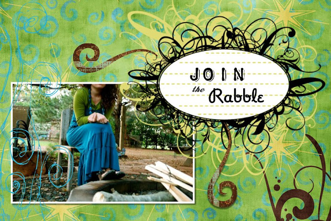 join the rabble