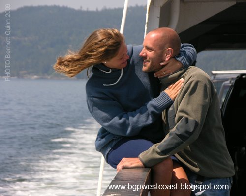 Gulf Islands B.C.