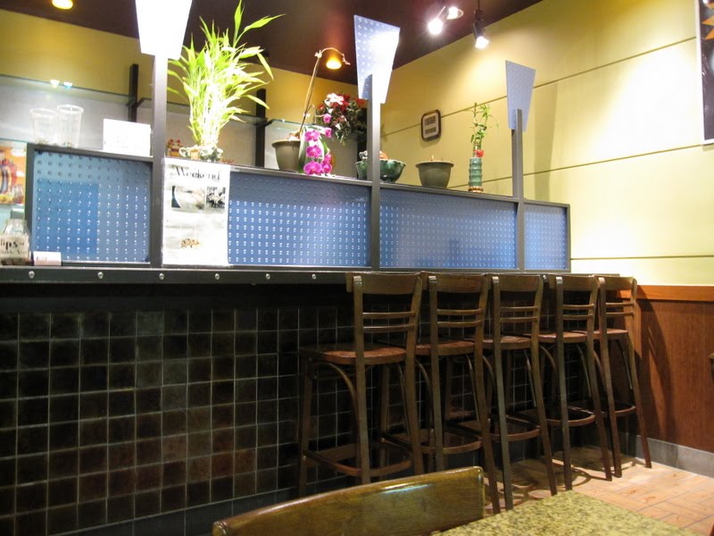 Lunching in the DMV Jumbo Jumbo Bubble Express Rockville, MD